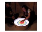 Acrylform Grosses Mandala