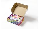 Pompons Mix Jumbo Pastell, 300 g