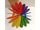 Regenbogen-Farbkreis