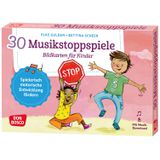 108.410.400 - 30 Musikstoppspiele