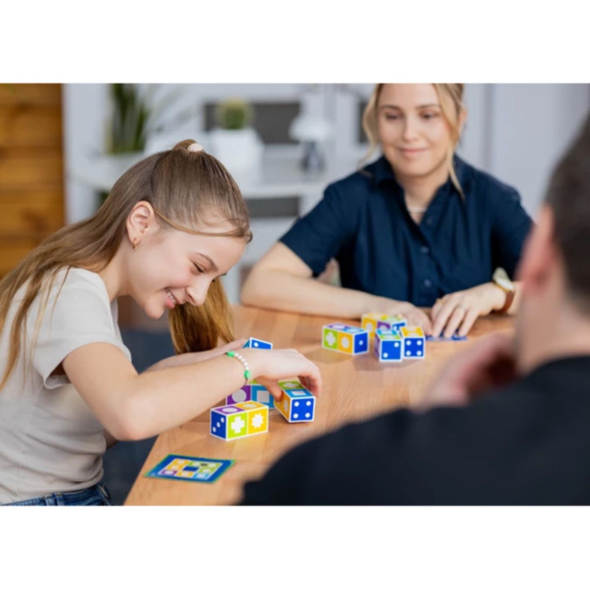 Crazy Cubes Junior