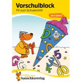 360.000.202 - Vorschulblock - Fit zum Schuleintritt ab 5 Jahre