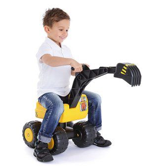 Sandbagger drehbar mit Räder