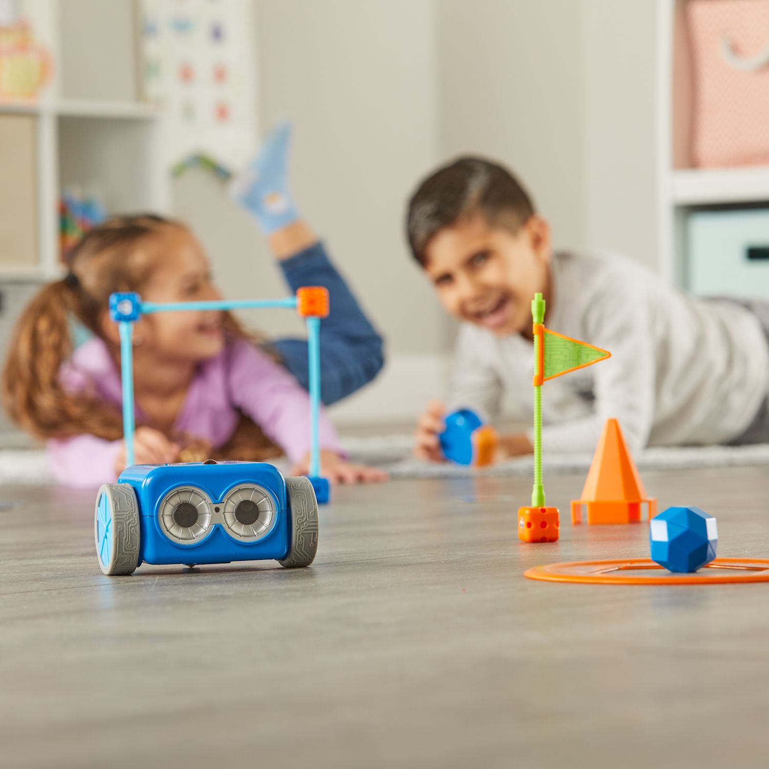 Botley 2.0 Roboter – Aktivitätsset