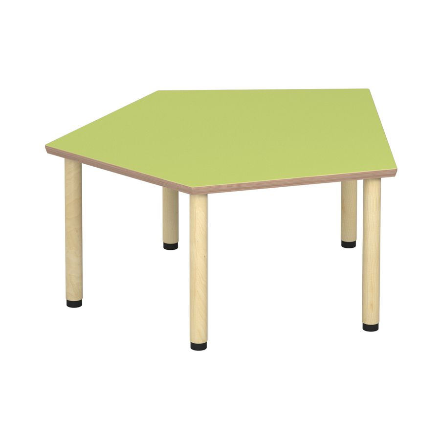 Fünfecktisch klein Tabulo