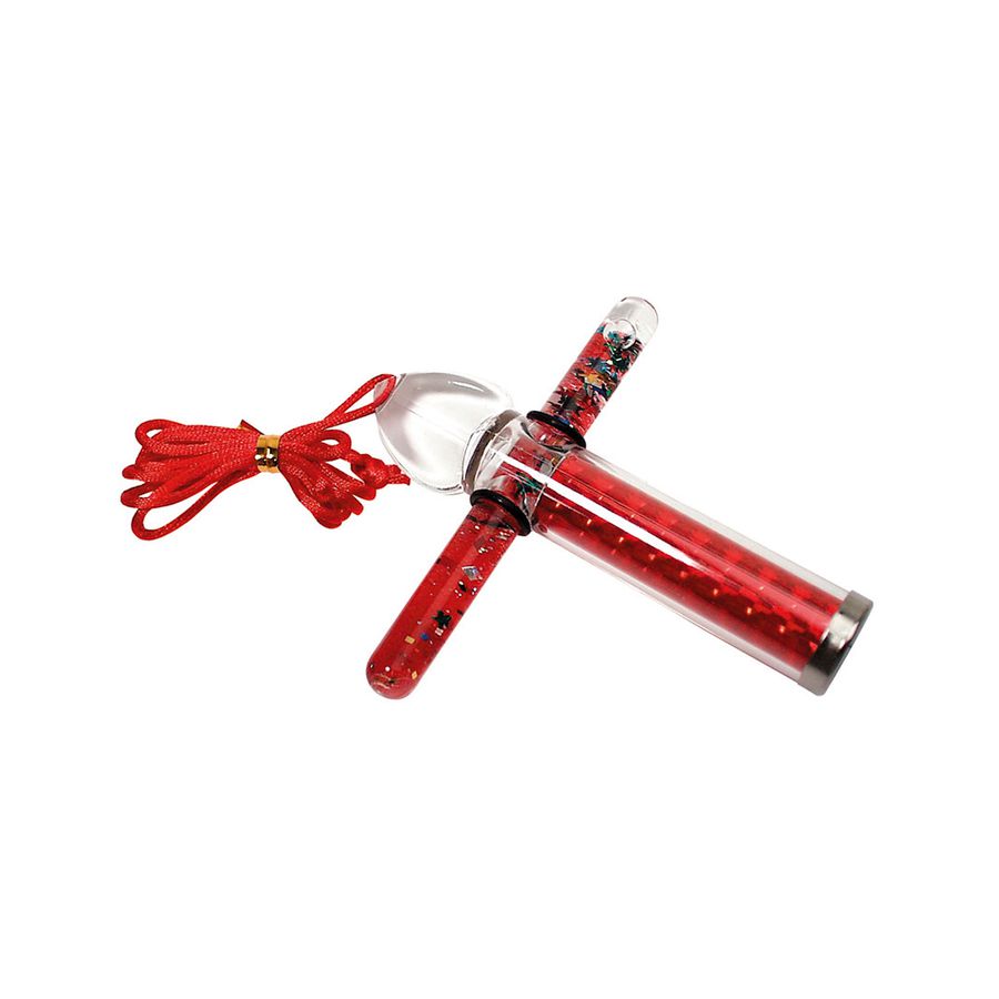 Kaleidoskop mit Zauberstab, 10 cm