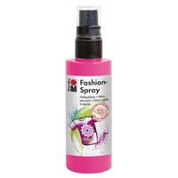 Marabu Fashion Spray, 100 ml pink
