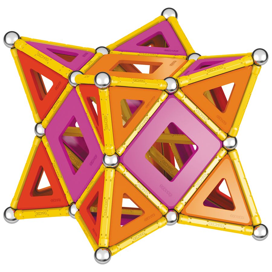 Geomag Panels GREEN, 200 Teile