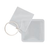 209.040.400 - Schlüsselanhänger Quadrat 1 Stk.