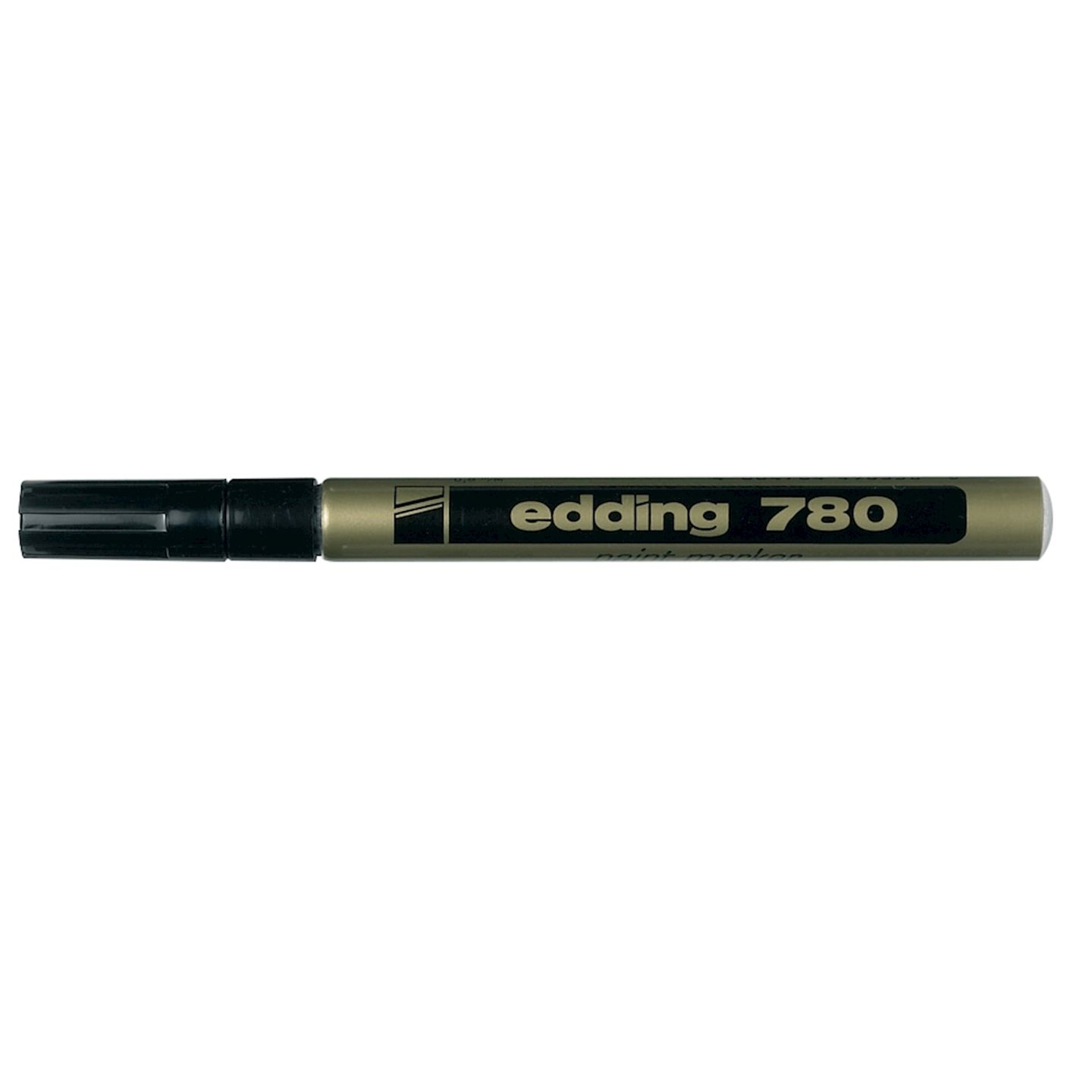 Edding paint marker 780 gold, 0,8 mm