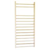 490.110.007 - Heimsprossenwand 230 x 100 cm mit 14 runden Sprossen
