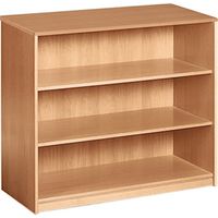 Regalschrank offen Forminant mit 2 Einlegeböden, B 100 x H 83,6 x T 39,4 cm