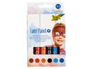 Schminkstifte Face Paint Wild 6 Stifte