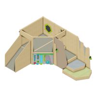 Krabbler Spielhaus Waldwiese