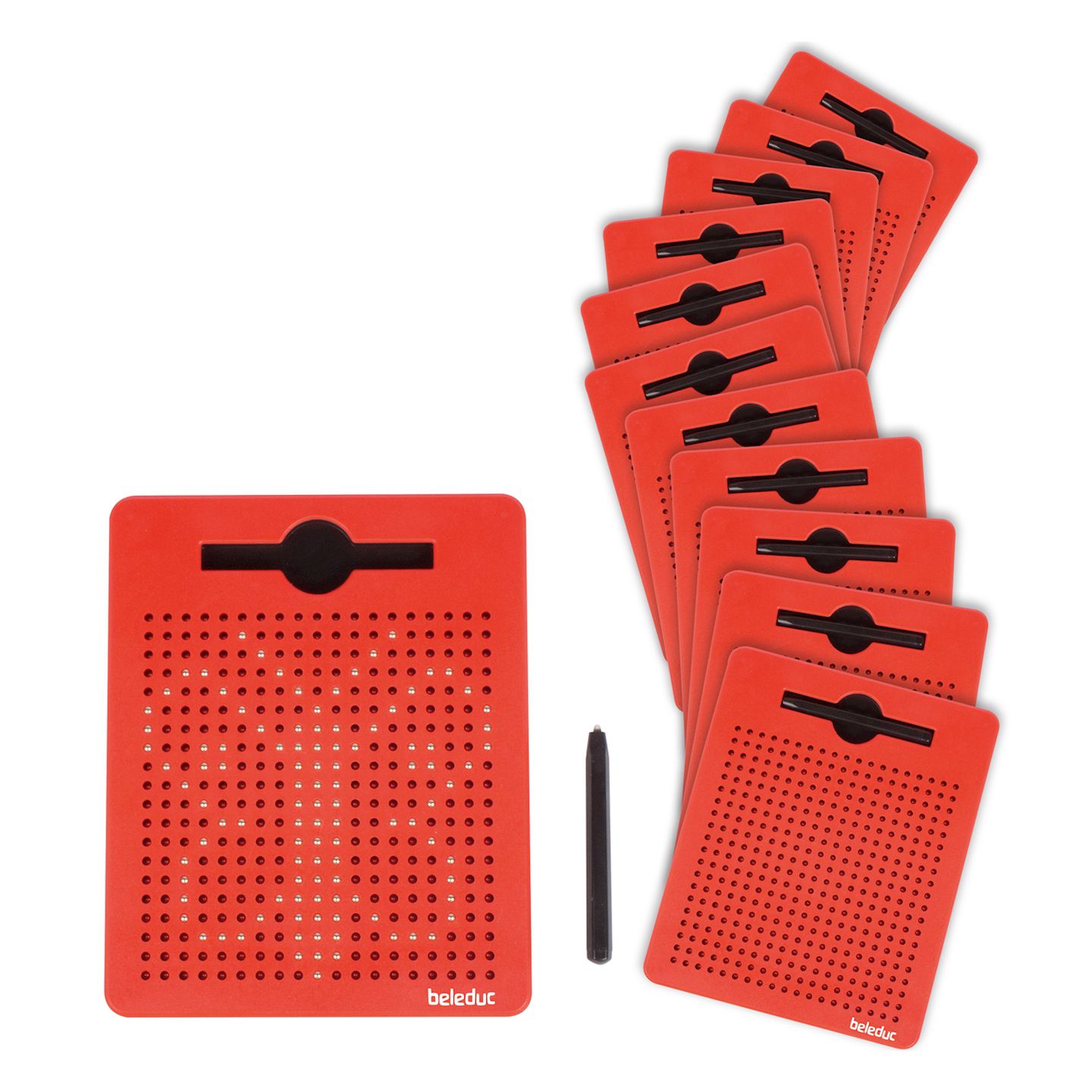 Magnetisches Zeichenbrett 17,5 cm x 21,5 cm