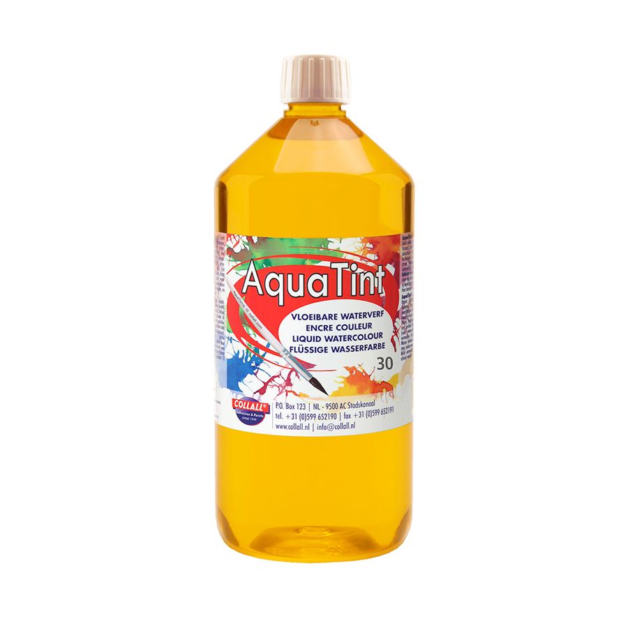 AquaTint gelb 1000 ml