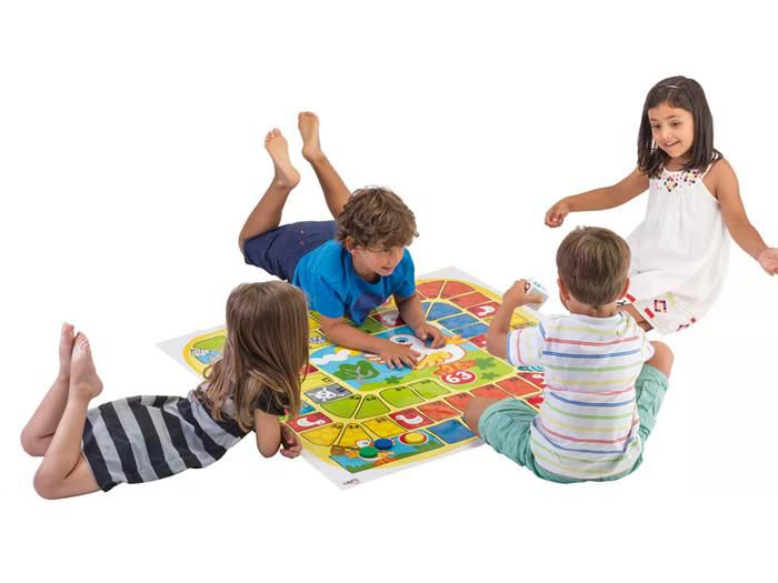 Gänsespiel Outdoor Big Games