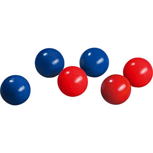 Kugel-Set-Mix, Ø 4 cm