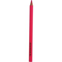Einzelfarben Colortime Jumbo, Mine Ø 5 mm, rosa 12 Stk.