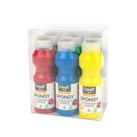 Spongy 6 x 70 ml