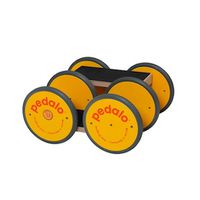 Pedalo-Classic (Doppel-Pedalo) Reifen grau