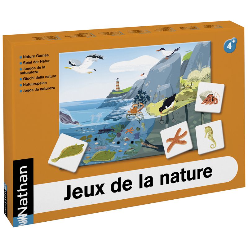 Spiel der Natur