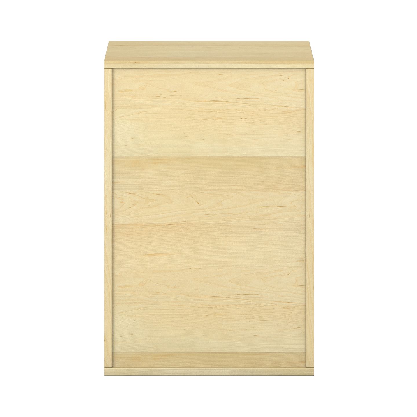 Pureo Schubkastenchrank mit 4 Schubkästen, Furnier
B 50 x H 75 x T 42 cm
