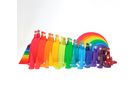 Regenbogen 12 Teile
