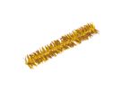 Pfeifenputzer gold, 10 Stk. à 50 cm
