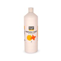 Creall Varnish, 1000 ml, matt