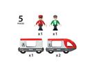 Brio Reisezug
