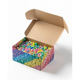 200.066.800 - Holzperlen Pastell Jumbo, 1 kg