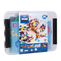 PlusPlus Kreativ Bausteine gemischt, 4000 Stk.