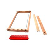 201.003.100 - Webrahmen 14 Einschnitte