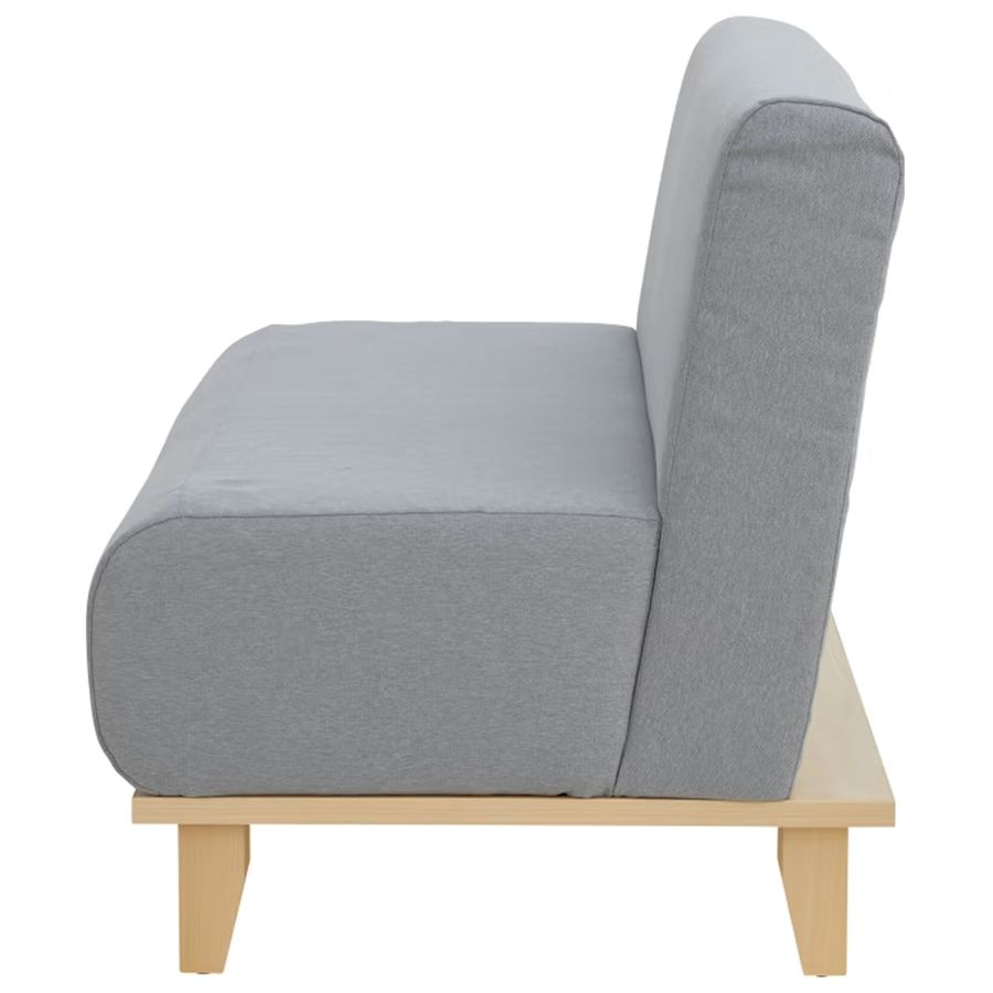 2-Sitzer Chillax mit Stoffbezug