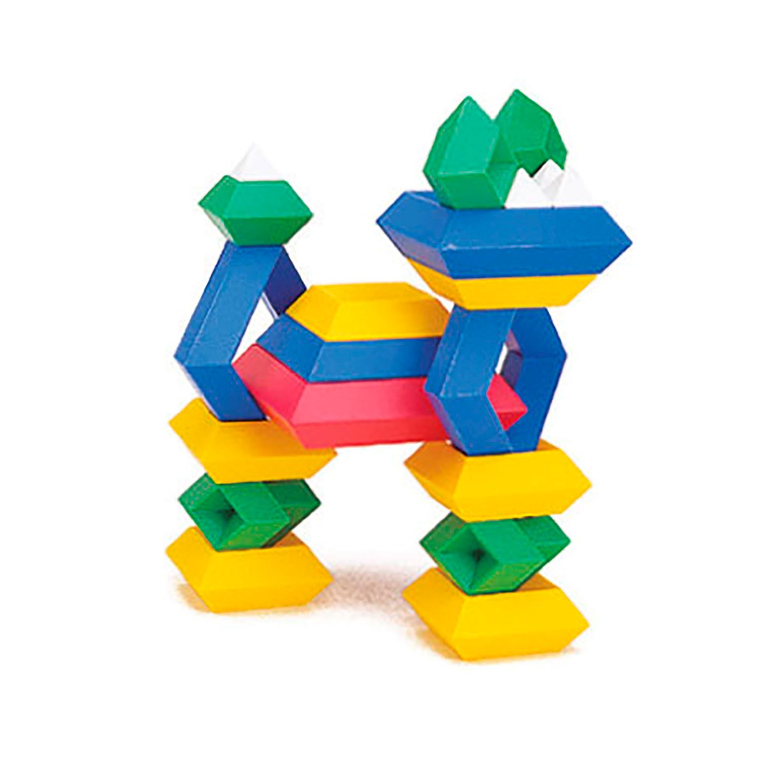 Pyramiden Puzzle, 15teilig