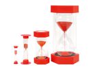 Mega Sanduhren 5er-Set