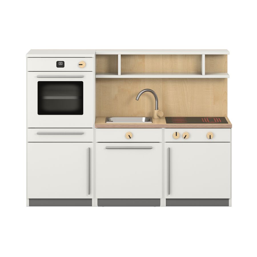 Küchenzeile hoch Nuka