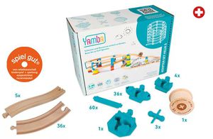 Yamba Starter-Set Helix 5, 164 Teile