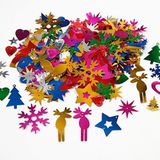 200.007.900 - Paillettenmischung Weihnachten