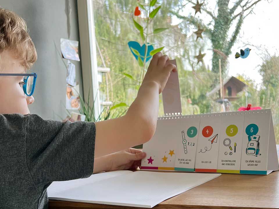 Handlungsplanung fördern