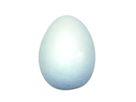 Styropor-Eier 6 cm, 25 Stk.