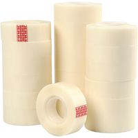 Klebeband Magic Tape, 10 Stk.