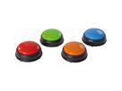 Buzzer mit Licht 4er Set