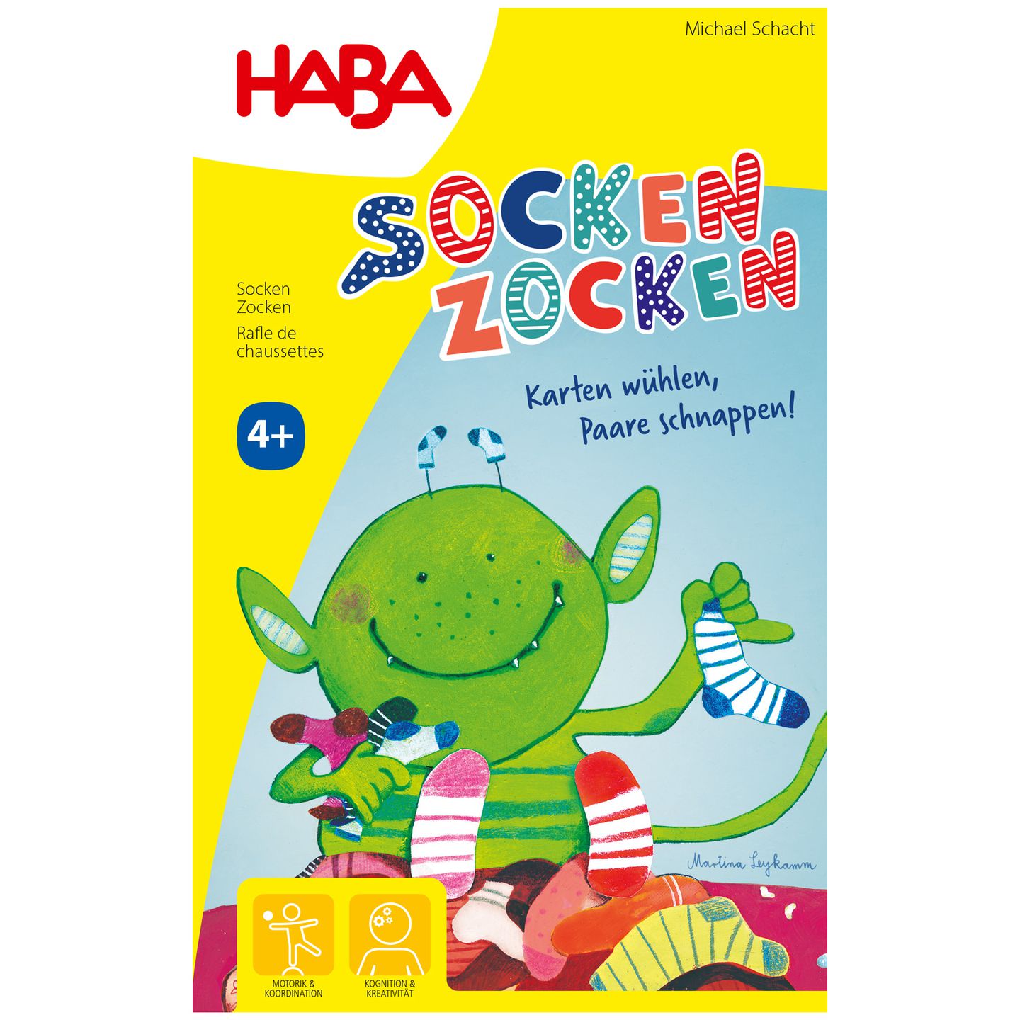 Socken zocken