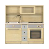 444.014.009 - Küchenzeile mit Aufsatz Lara