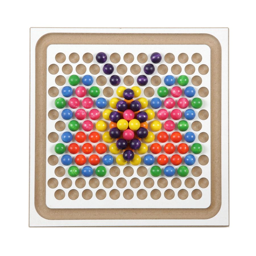 Mini-Kugelspiel