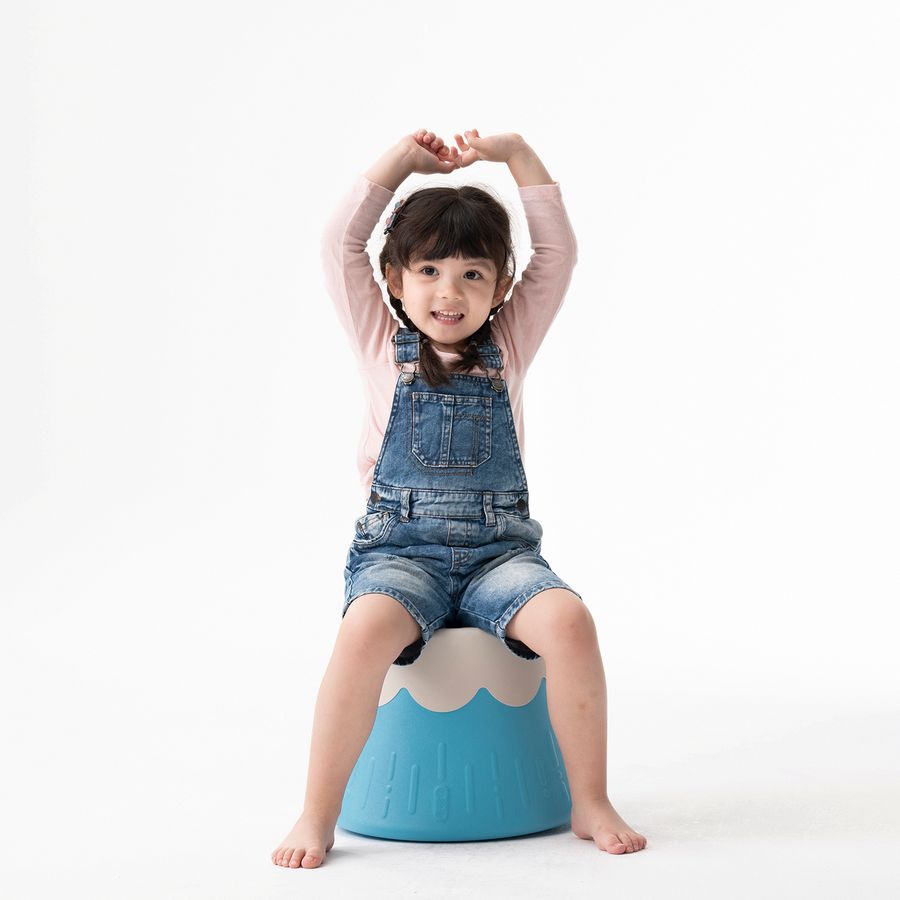 Rocking Volcano Misty Blue