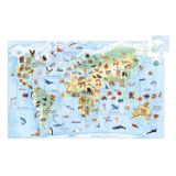 104.507.250 - Tiere aus aller Welt 100 Teile