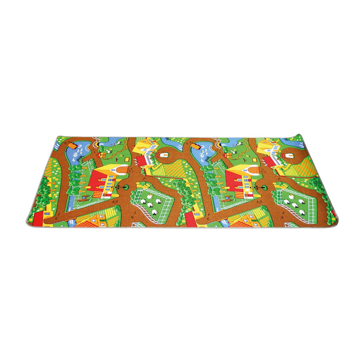 Spielteppich Duoplay 100 x 190 cm